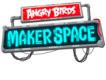 Makerspace hero logo