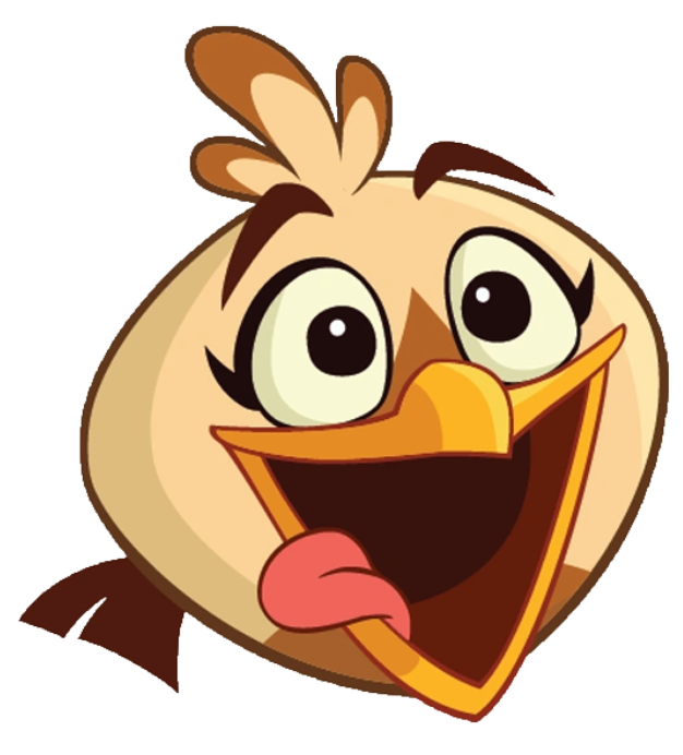 Melody/Gallery | Angry Birds Wiki | Fandom