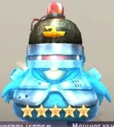 Strong Kill Combo Evolution.