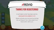 Письмо отправлено