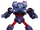 Bluestreak Bird