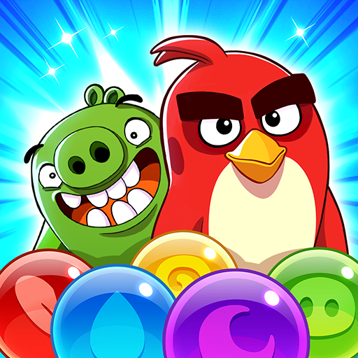 Angry Birds Dream Blast – Apps no Google Play