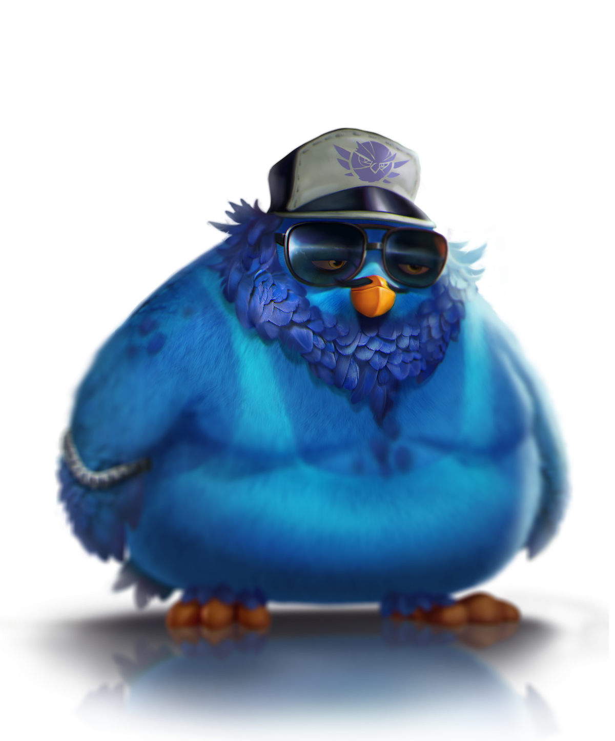 Myles | Angry Birds Wiki | Fandom