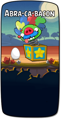 Abra-ca-bacon New