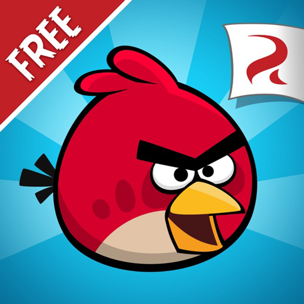 Free: Angry Birds Epic Angry Birds 2 Angry Birds POP! Angry Birds