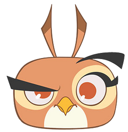 Golden Island, Angry Birds Wiki