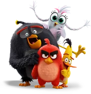 The Angry Birds Movie 2