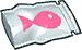 Small sardine, from Angry Birds Reloaded