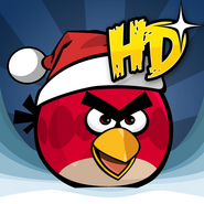 Season's Greedings HD icon