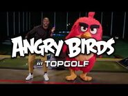 Topgolf’s Angry Birds Dance