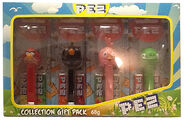 AB Pez Group 2012 collection pack