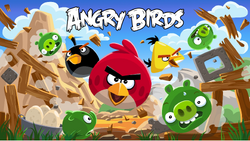 Angry Birds (game)/Gallery, Angry Birds Wiki