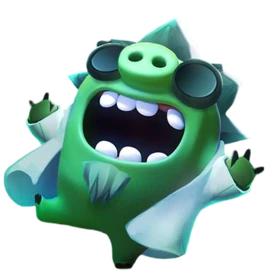 Dr. Frankenswine