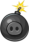 Explosive Pigs