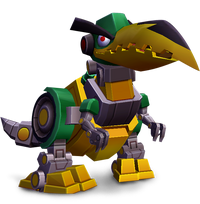 Model-grimlock