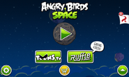 Angry Birds Space