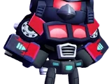 Nemesis Prime Bird