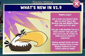 ABR Mighty Eagle 1.9