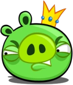 Angry King Pig.png (20 КБ) В старой версии меню выбора уровней эпизода Danger Above