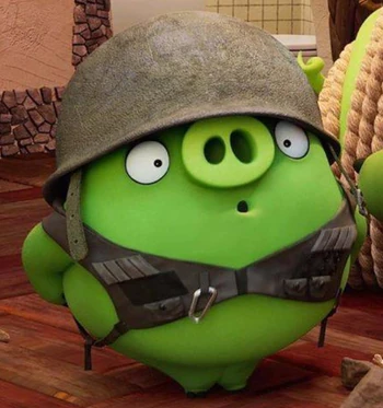 Bubba | Angry Birds Wiki | Fandom