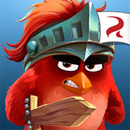 The Angry Birds Movie promotion icon