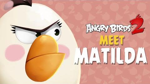 Angry Birds 2 – Meet Matilda Explosive Spirit!