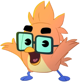 Buddy (Mystery Island)