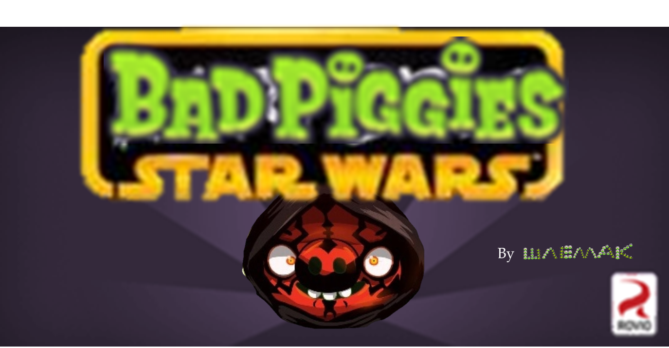 Блог участника:Шлемак Великолепный/Bad Piggies Star Wars | Angry Birds Wiki  | Fandom