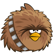 angry birds star wars 2 chewbacca