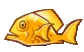 Золотая рыба