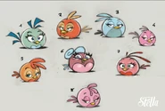 Angry Birds Seasons