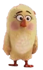 Poppy In The Angry Birds Movie