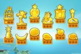 Angry Birds Rio Trophy Room