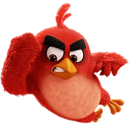 The Angry Birds Movie