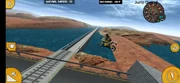 Highway Bike Stunt