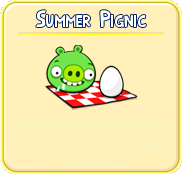 Summer Pignic (Version 1)