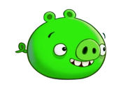 Трейлер Bad Piggies