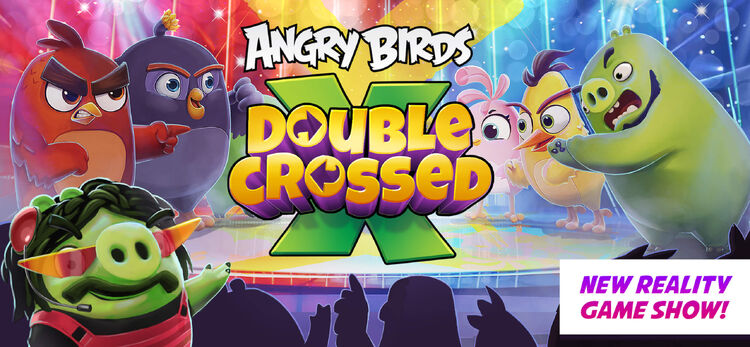 Double Take, Angry Birds Wiki