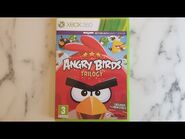 Angry Birds Trilogy-Seasons - 3 Stars on Bonus Level 1 - Microsoft Xbox 360