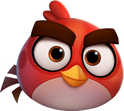 Red, Angry Birds Wiki