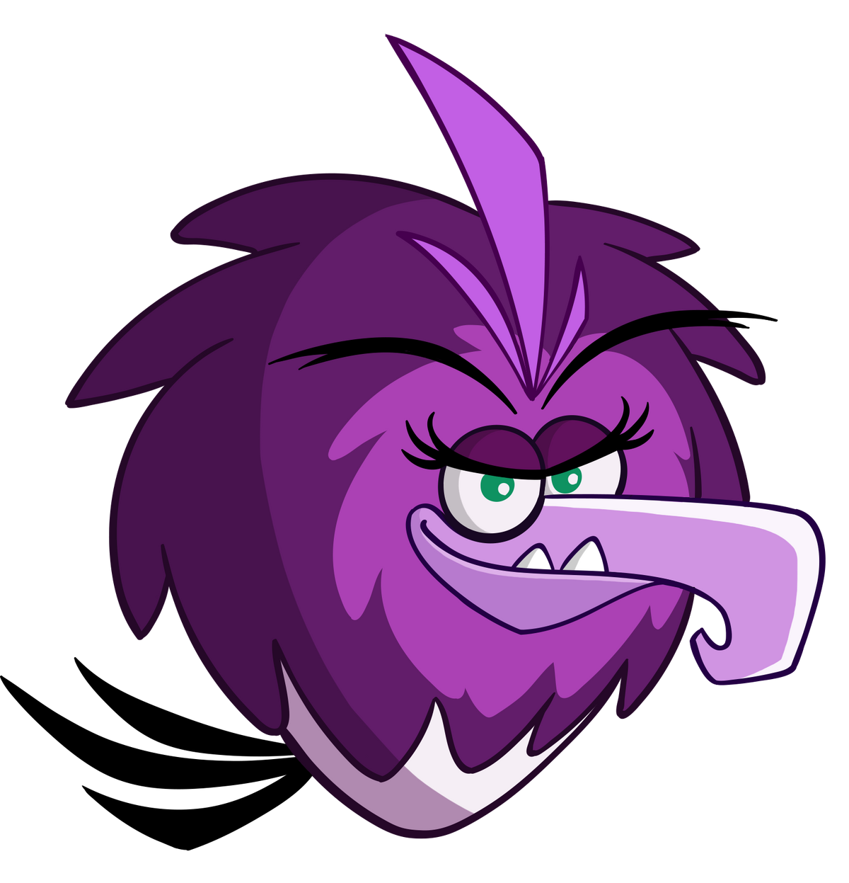 Zeta | Wiki Angry Birds | Fandom