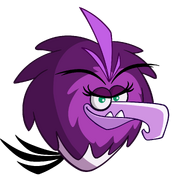 Zeta’s Sprite in Angry Birds 2