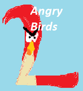 Specialny Obraz z okazji premiery "Angry Birds 2"