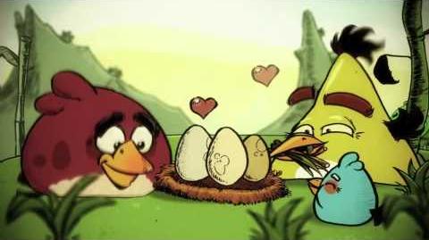 Angry Birds join Philadelphia Eagles, Angry Birds Wiki