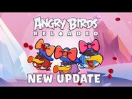 Angry Birds Reloaded - NEW UPDATE - Finding Zeta!