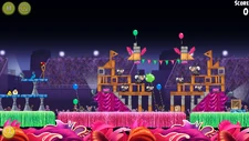 Angry Birds Rio Carnival Upheaval level 29