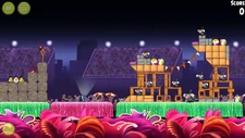 Angry Birds Rio Carnival Upheaval level 10