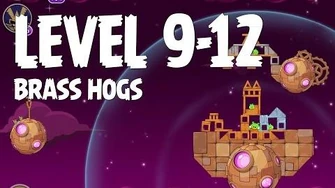 Angry_Birds_Space_Brass_Hogs_9-12_Walkthrough_3_Star