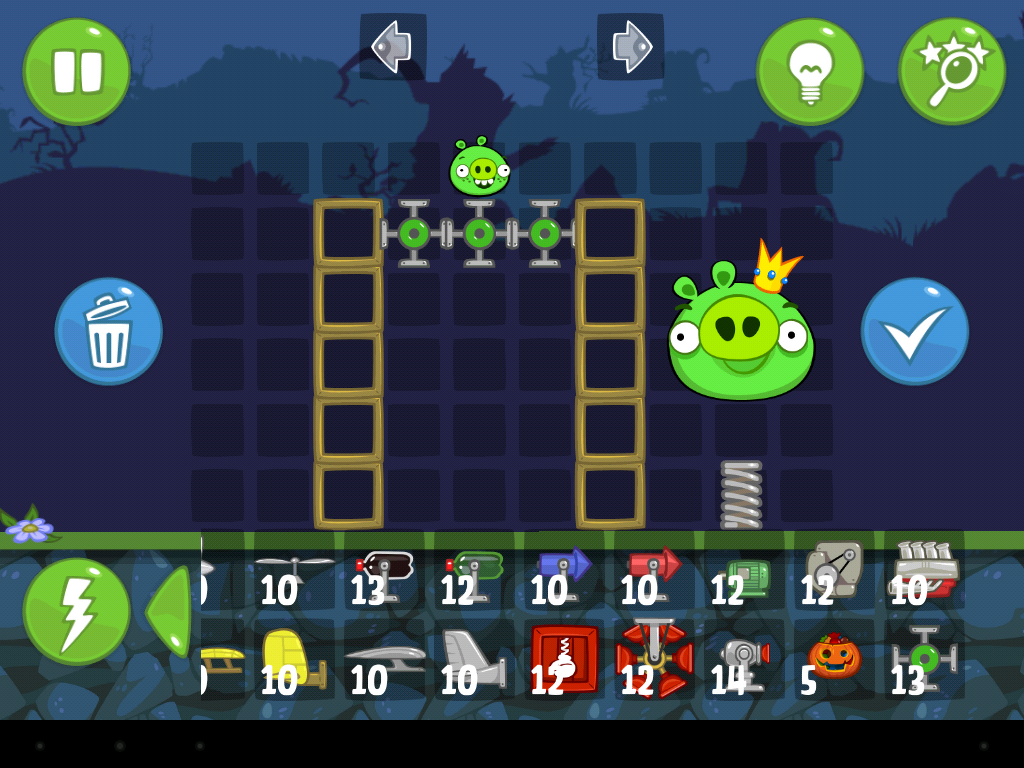 Блог участника:Khorak-kal/Идеи для Bad Piggies | Angry Birds Wiki | Fandom