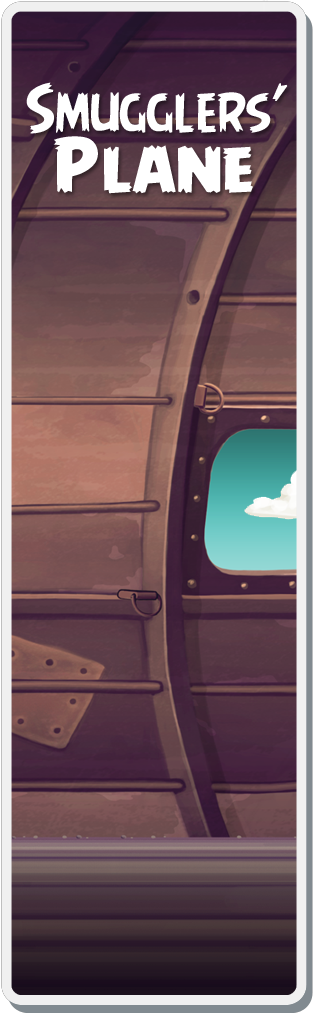 Smugglers Plane Angry Birds Wiki Fandom